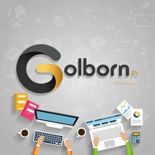 Golborn Digital Marketing logo
