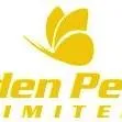 Golden Petals logo