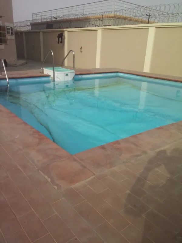 GoldenEdge Pool Services logo