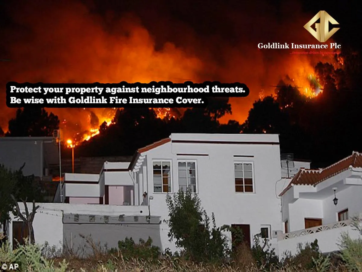 Goldlink Insurance Plc (Kano)