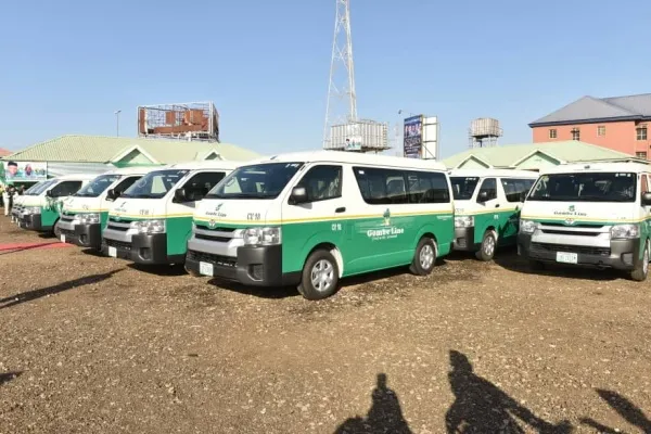 Gombe State Transport Services