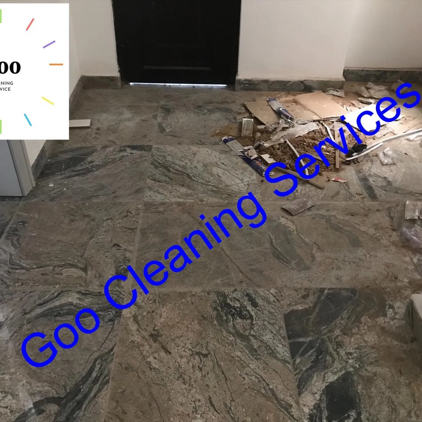 Goo Cleaning Services