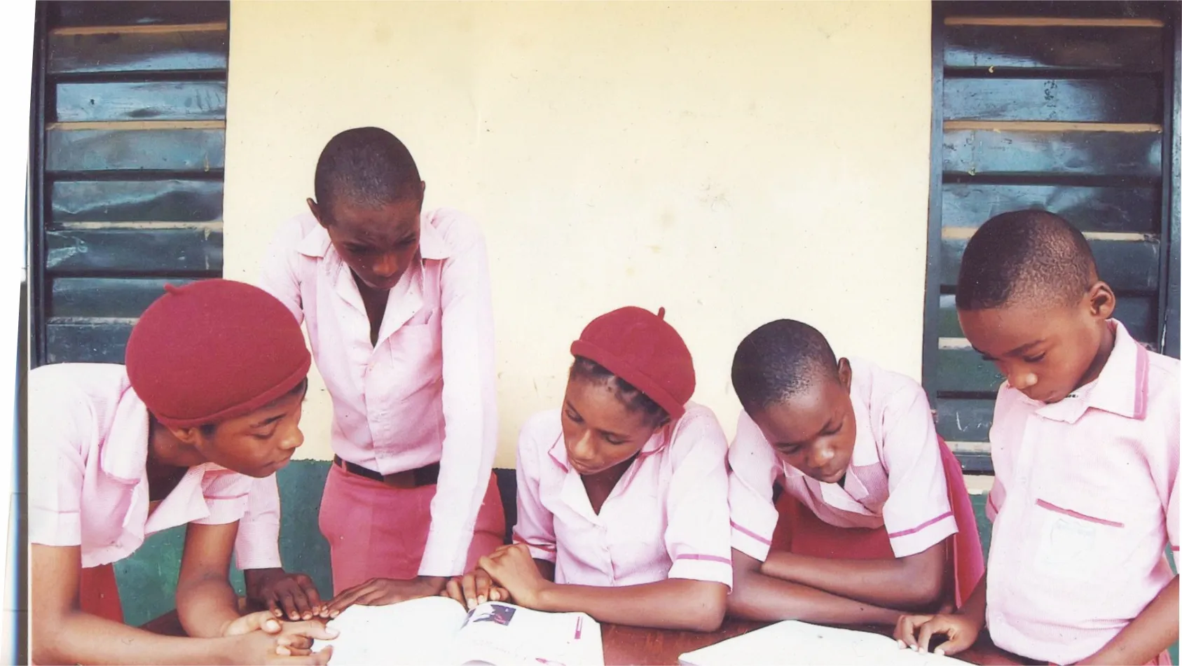 Good Shepherd Secondary schools Umueze Umuahia