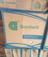 Goodwill Ceramic Co Ltd
