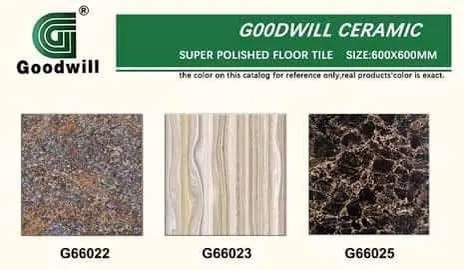 Goodwill Ceramic Co. Ltd