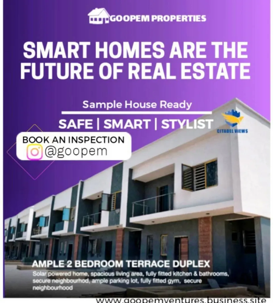Goopem Real Estate Properties