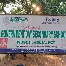 Government Day Secondary School Wuse II