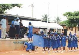 Government Junior College (Victoria Island)