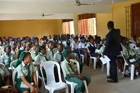 Government Senior College (Ikoyi)