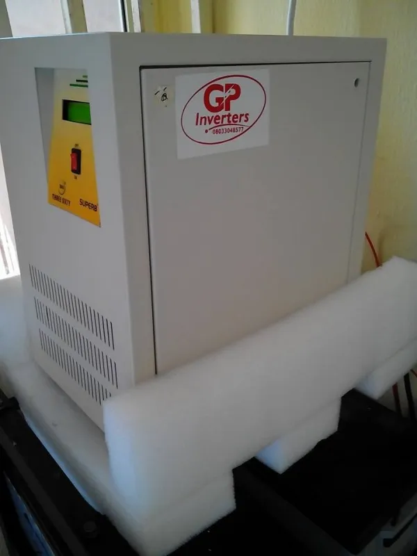 Gp Systems And Engineering Services Limited logo