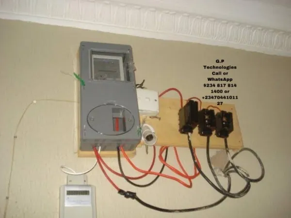 Gp Tech and Wiring
