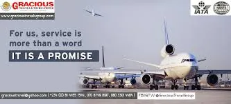 Gracious Travels & Tours Limited