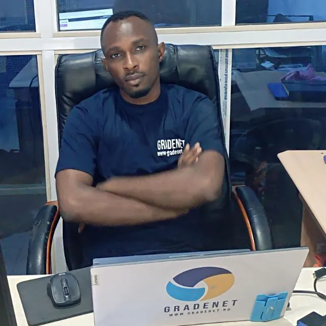 Gradenet Nigeria logo
