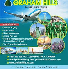 Graham Hills Travel And Tours