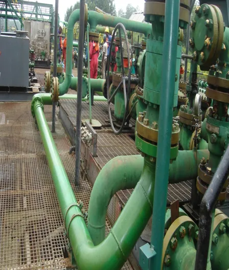 Gramen Petroserve Nigeria Limited (Port Harcourt)