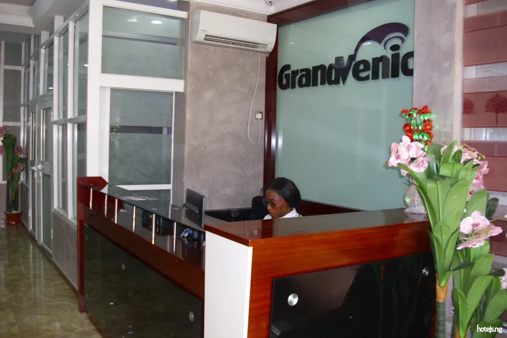 GrandVenice Hotel