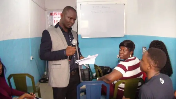GRE exam dates in Port Harcourt