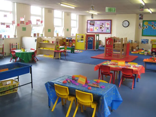 Great Joy International Nursery & Pry School