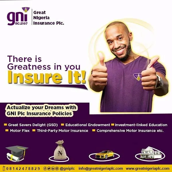 Great Nigeria Insurance Plc (Ibadan)
