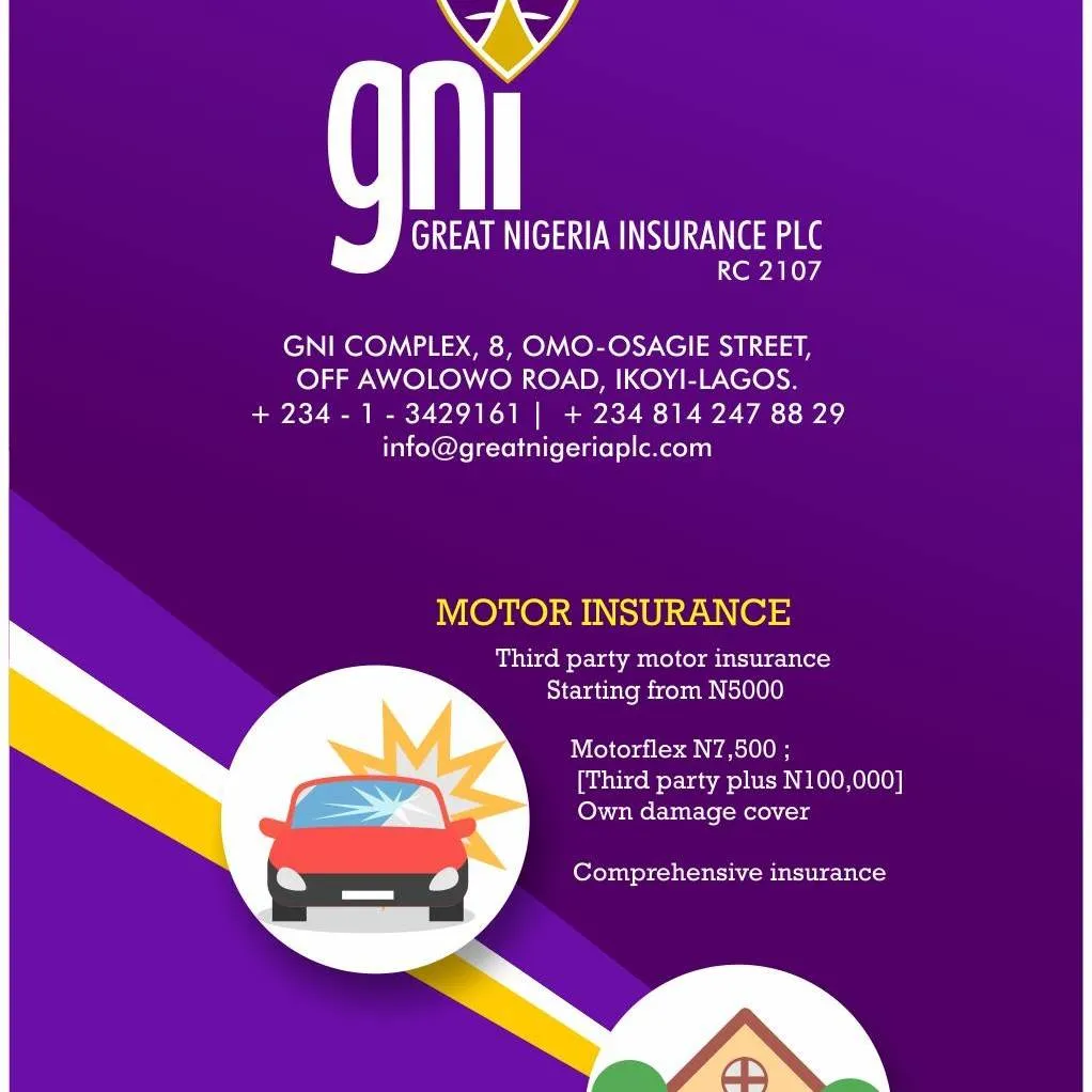Great Nigeria Insurance Plc (Ilorin)