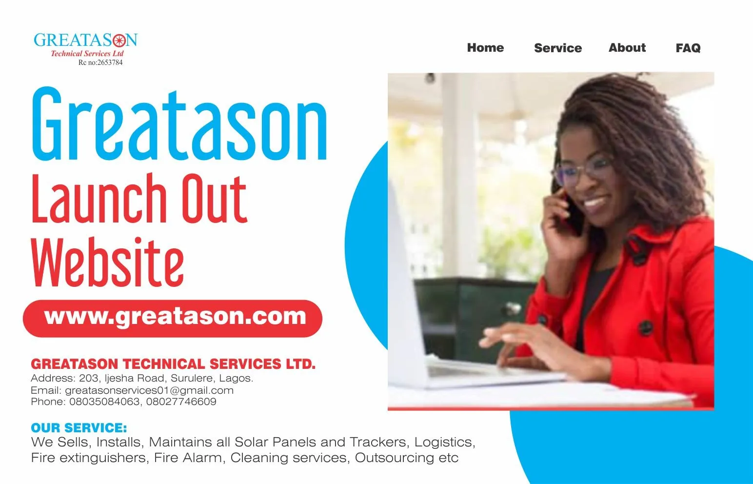 Greatason Technical Services LTD