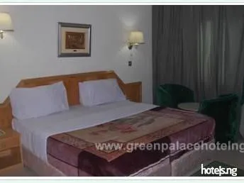 Green Palace Hotel Ltd