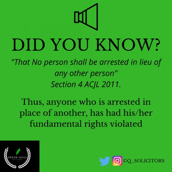 Green Quill Solicitors