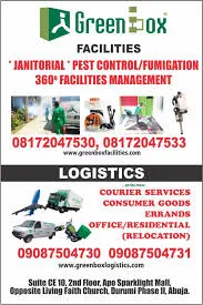 Greenbox Facilities Managers