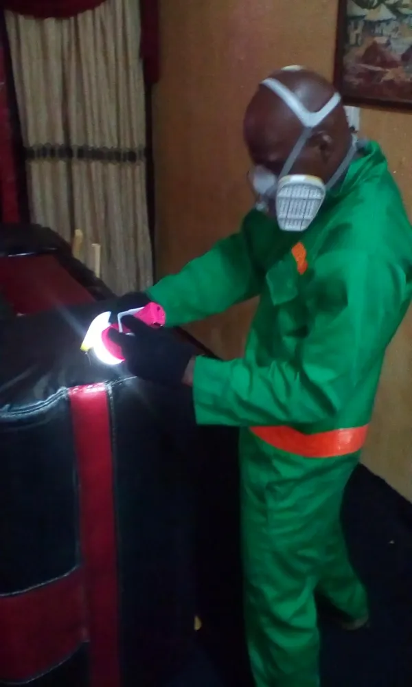 Greenland fumigation and cleaning services