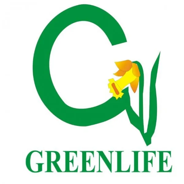 Greenlife herbal network logo