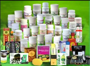 Greenlife Herbal Products