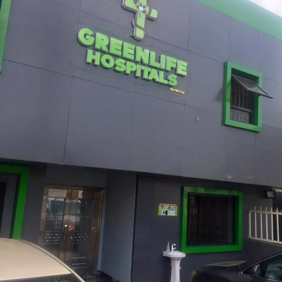 Greenlife Hospital