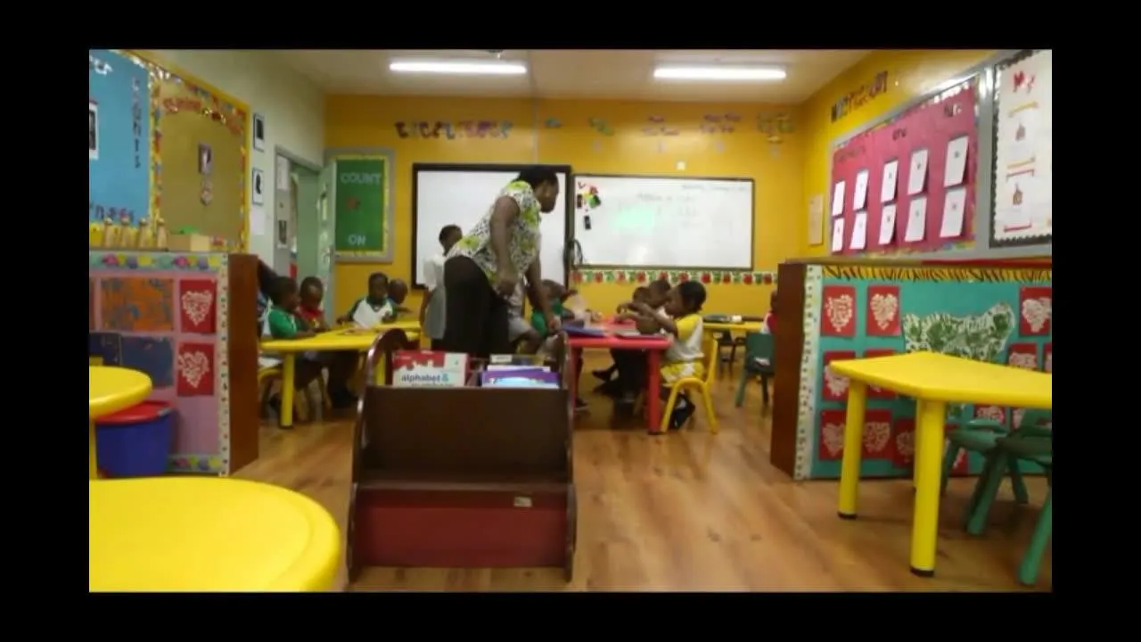 Greensprings School