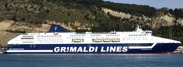 Grimaldi Shipping Company
