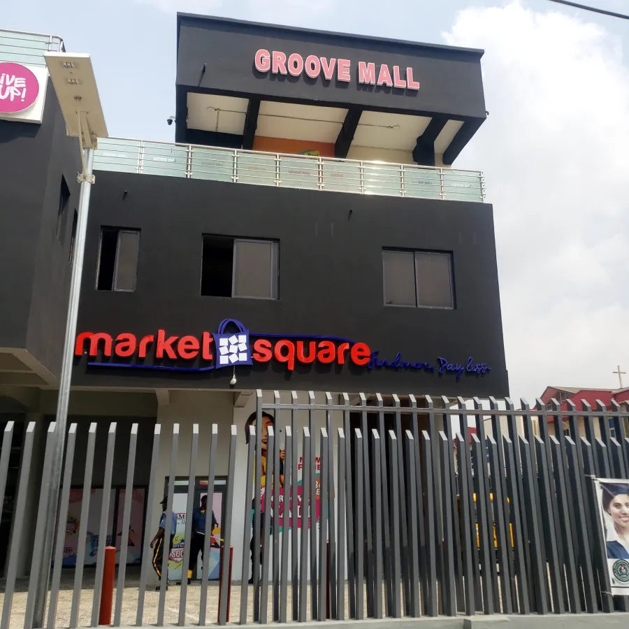Groove Mall Festac