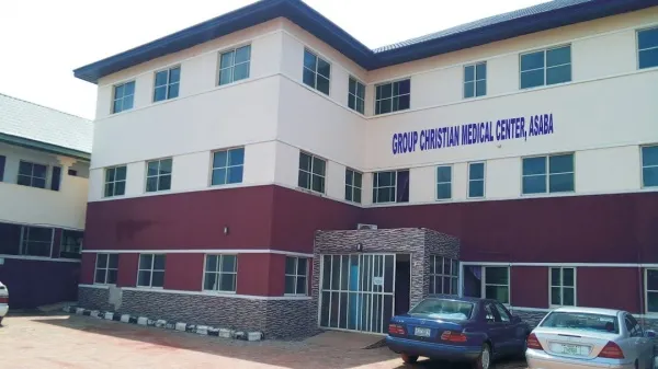 Group Christian Medical Centre