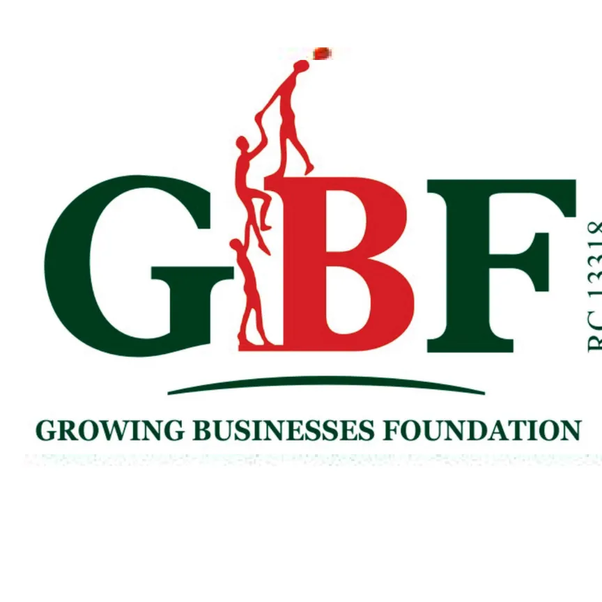 Growing Businesses Foundation logo