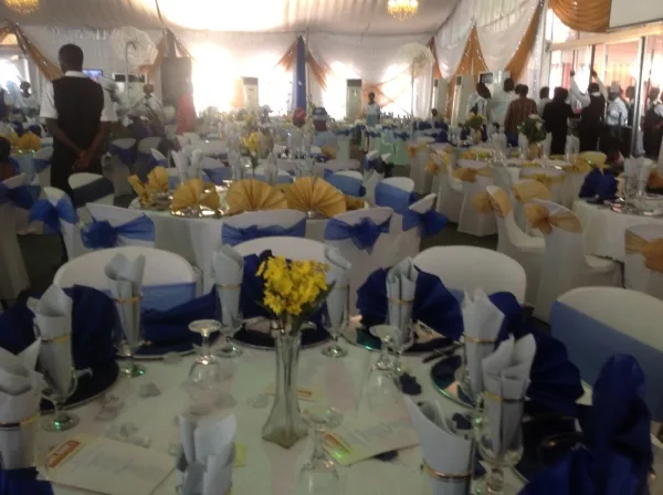 Grubbix Catering Services Limited