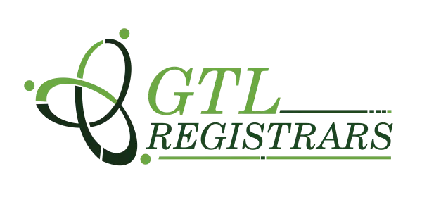 GTL Registrars logo