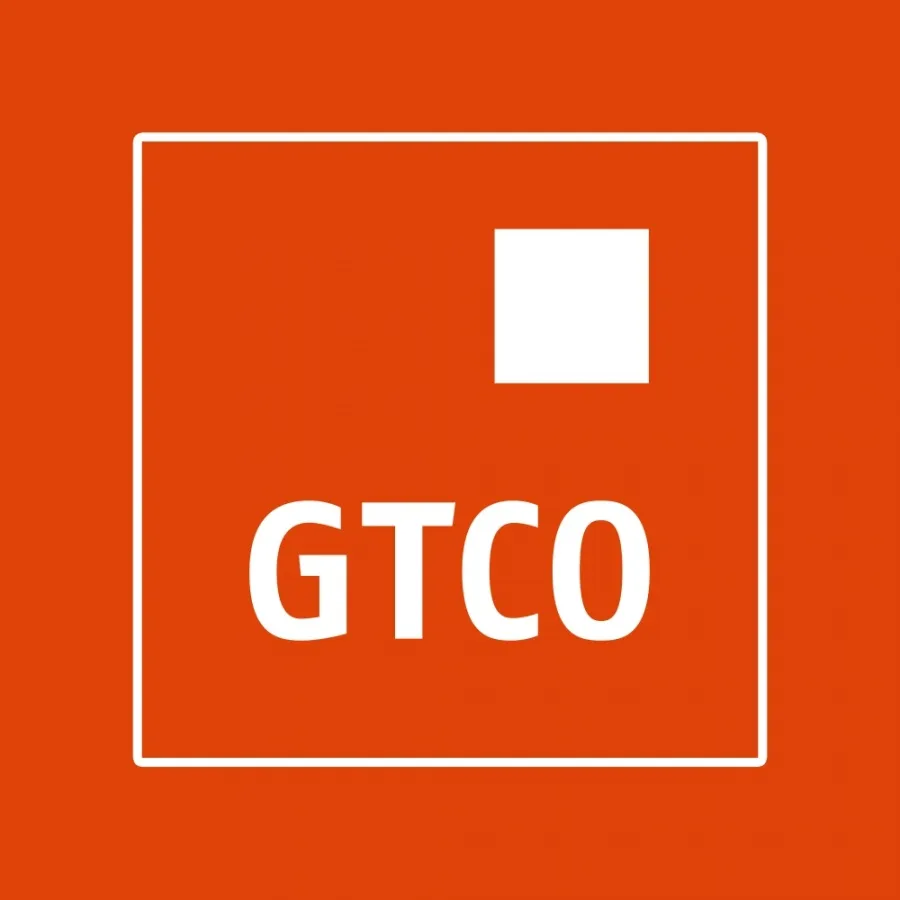 Guaranty Trust Bank logo