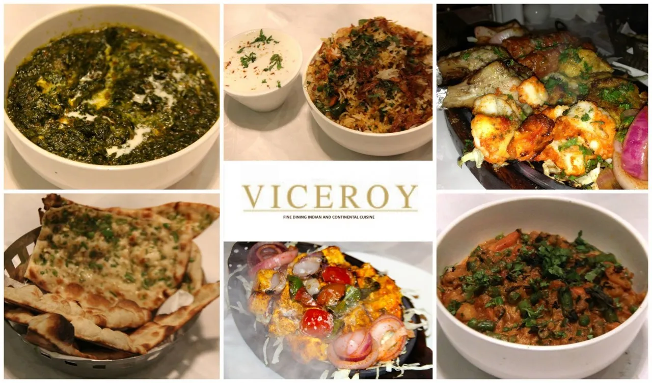 Gurunar's Viceroy Restaurant
