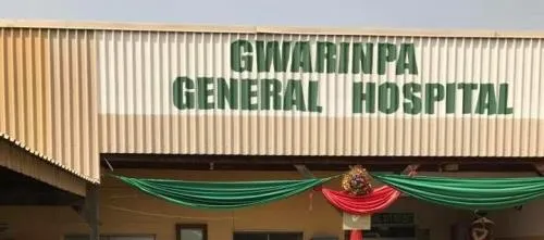 Gwarinpa General Hospital