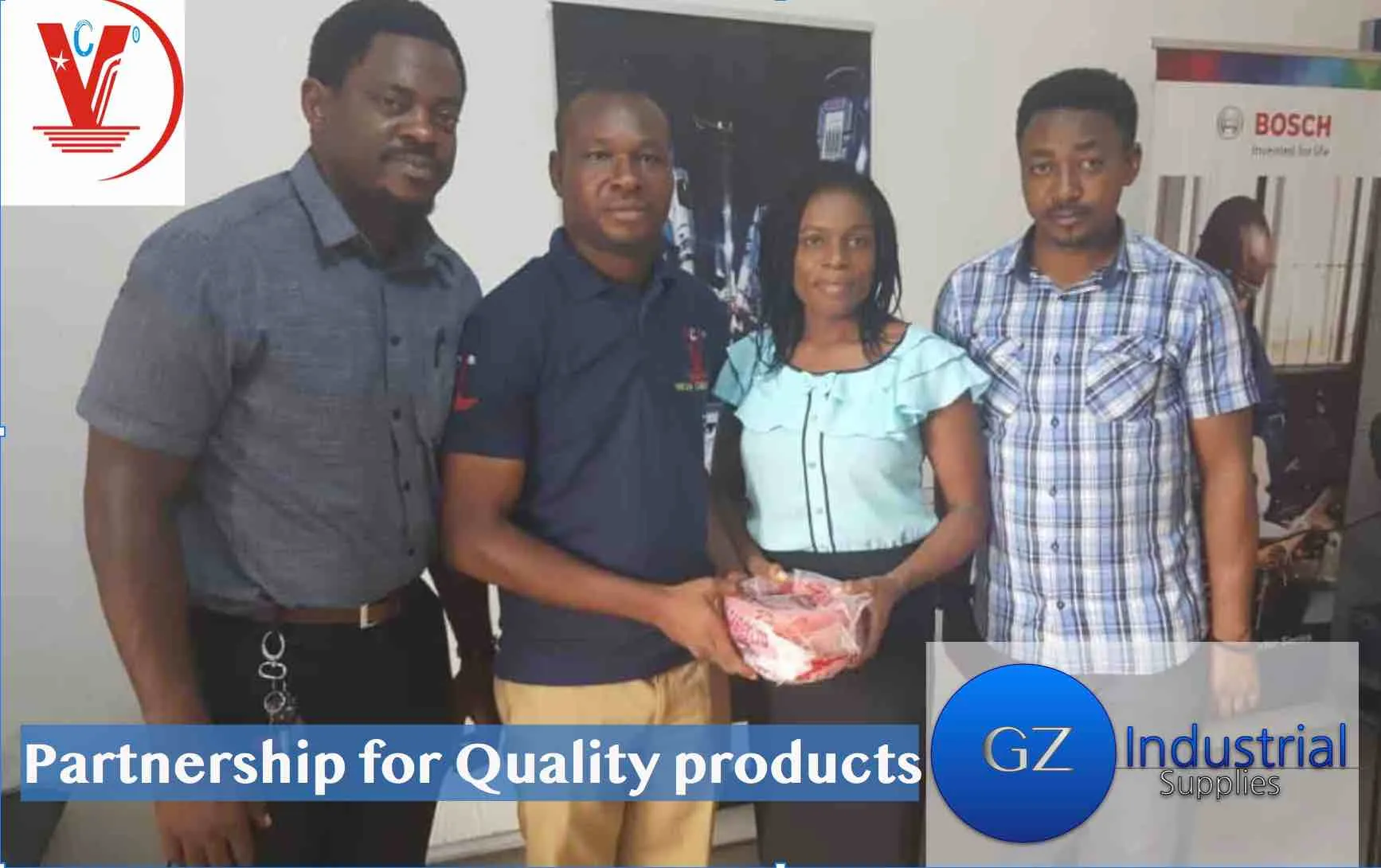 GZ Equipment Partners Limited