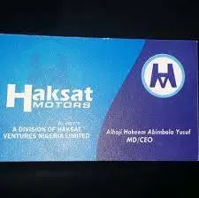 Haksat Motors