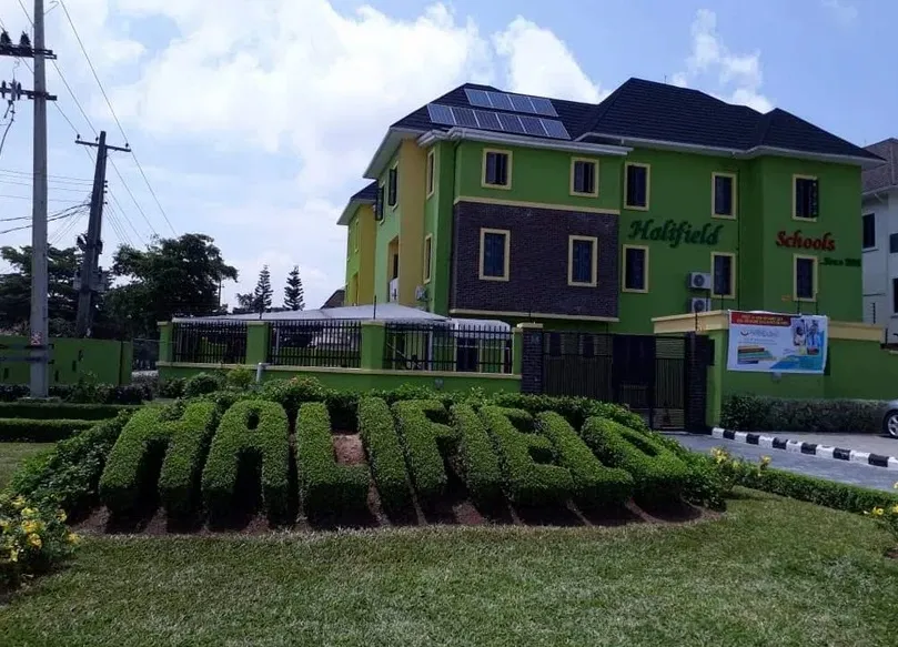 Halifield College