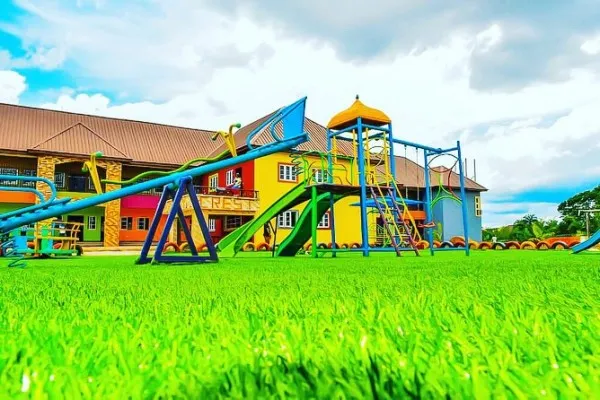 Harmony Crest First School Enugu