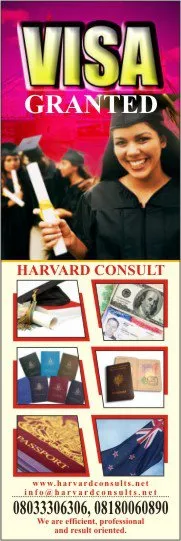 Harvard Consults Limited