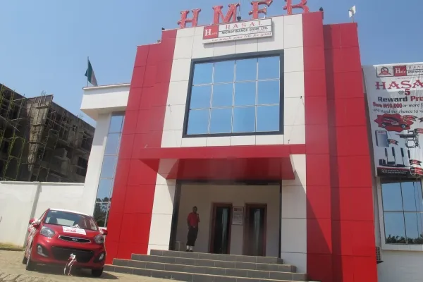 Hasal Microfinance Bank Limited logo