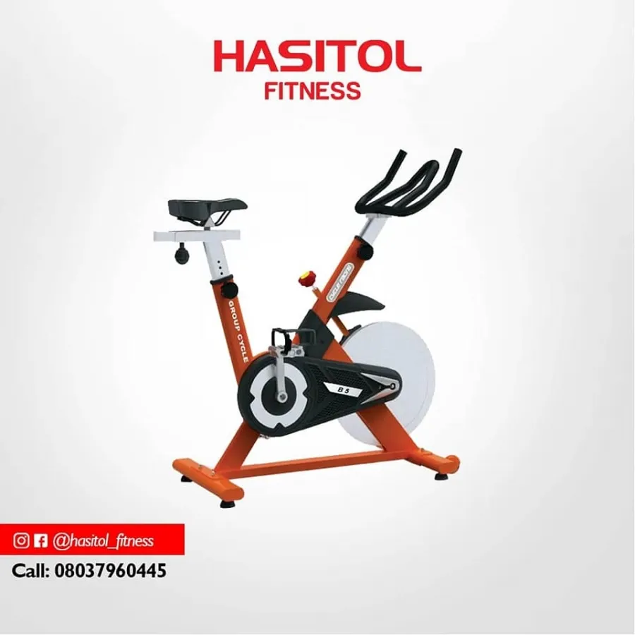 Hasitol Fitness Equipment Shop logo