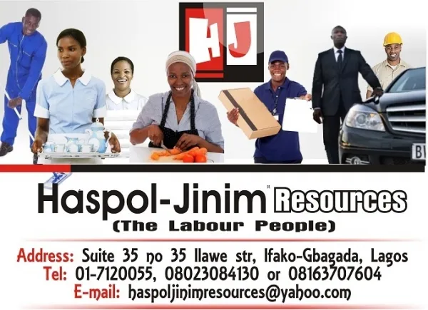 Haspol Jinim Resources